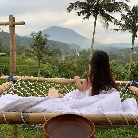 Gladak Di Uma Bali Bed and Breakfast Sidemen  Exteriör bild