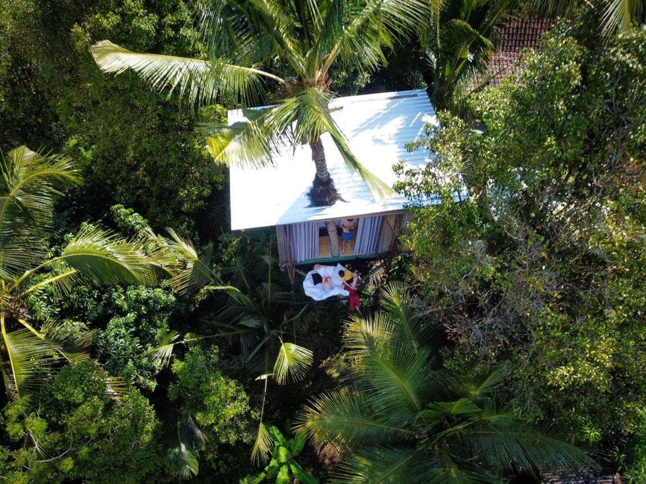Gladak Di Uma Bali Bed and Breakfast Sidemen  Exteriör bild